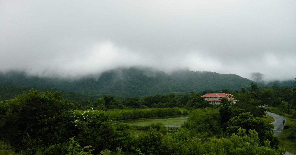 Rain in Andhra Pradesh and Telangana