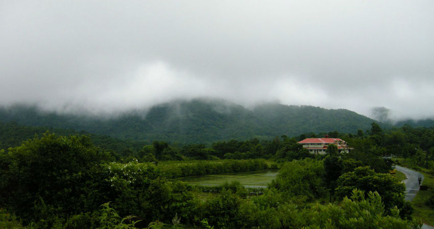 Rain in Andhra Pradesh and Telangana