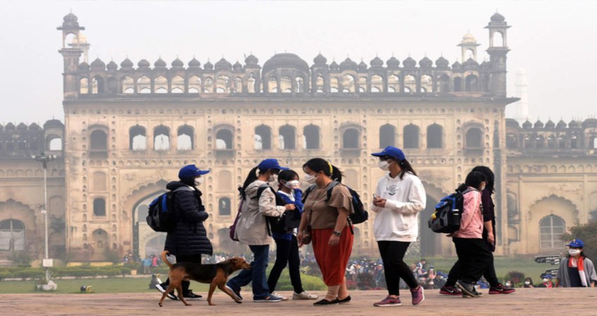 Pollution in India 