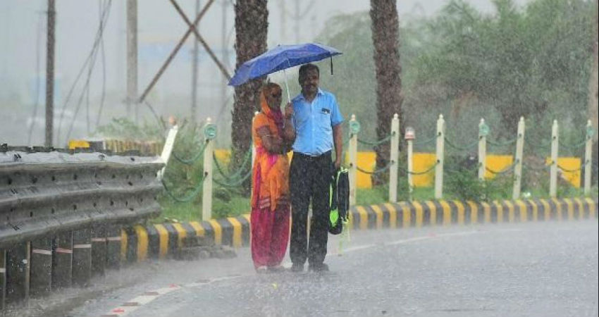 Pune rains 