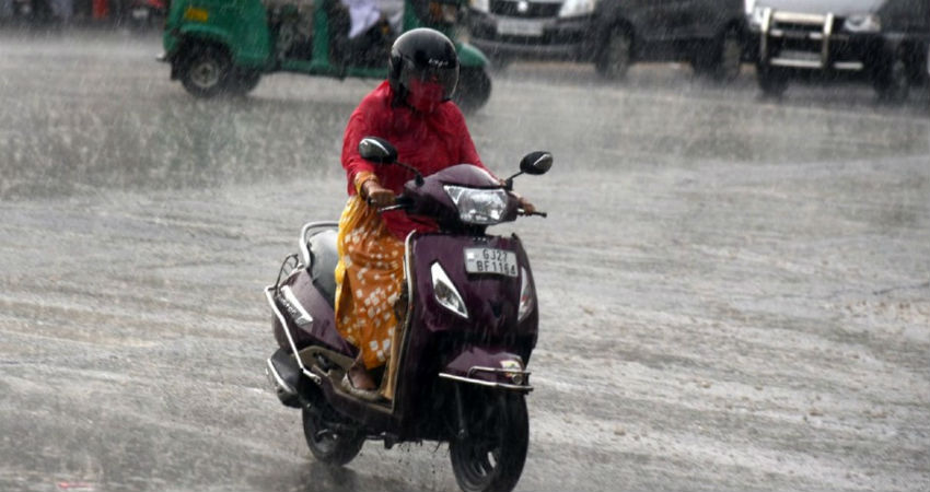 Rain in Maharahtra 