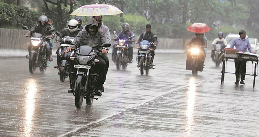 Rain in Maharashtra 