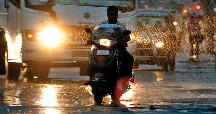 Rain in Maharashtra