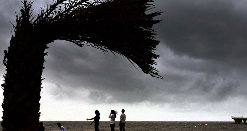 Rain in Tamil Nadu