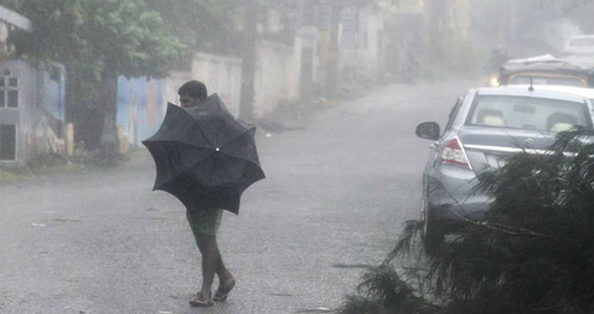 What is northeast monsoon that is causing heavy rains in Tamil Nadu? -  India Today