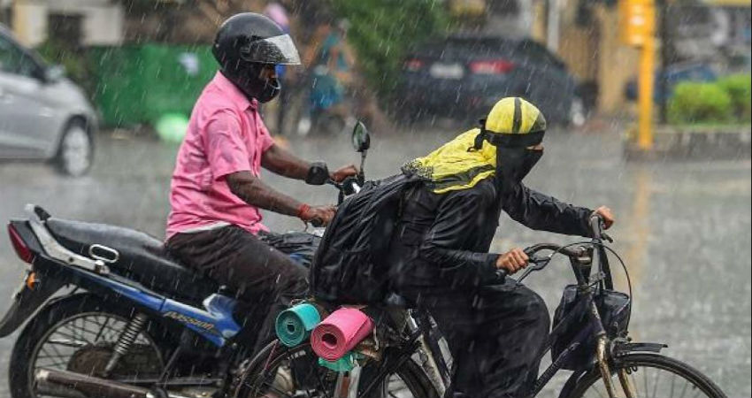 Weather in Maharashtra 