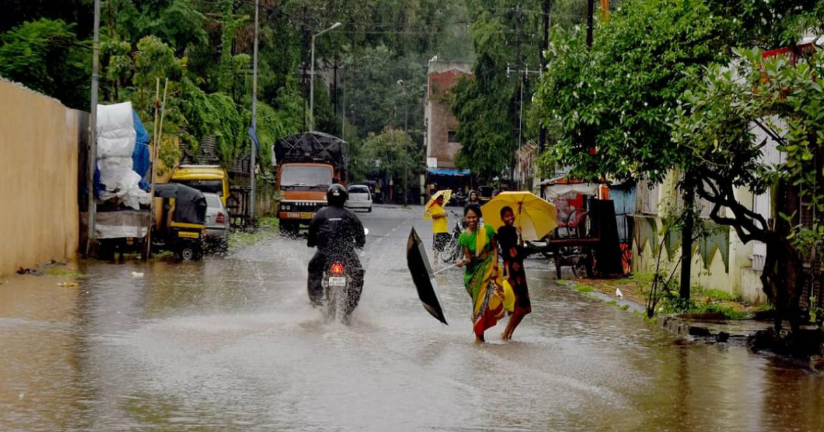 Weather in Pune and Nashik