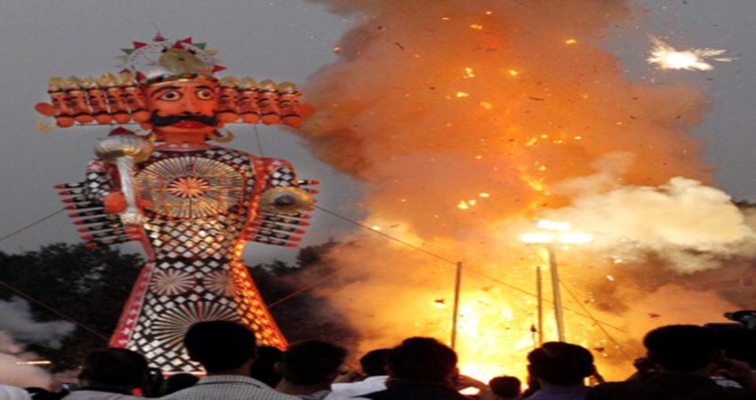 Dussehra Celebration