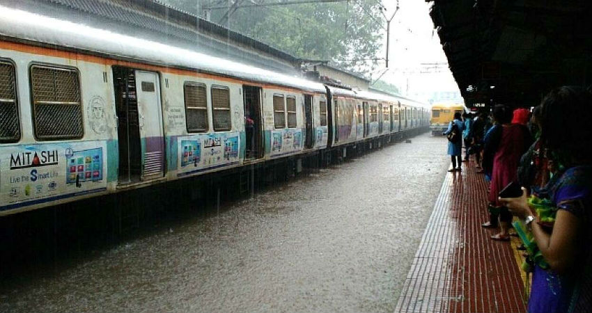 mumbai rains