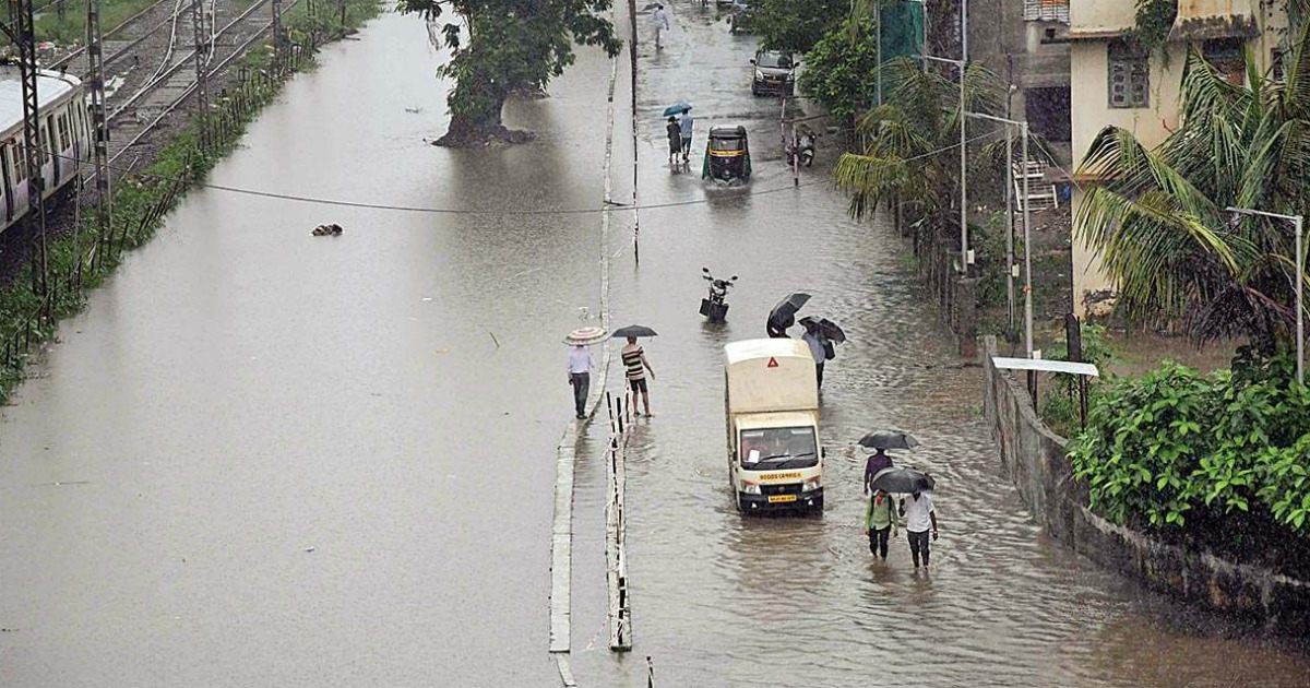 rain in Maharashtra