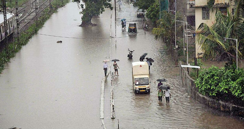 rain in Maharashtra 