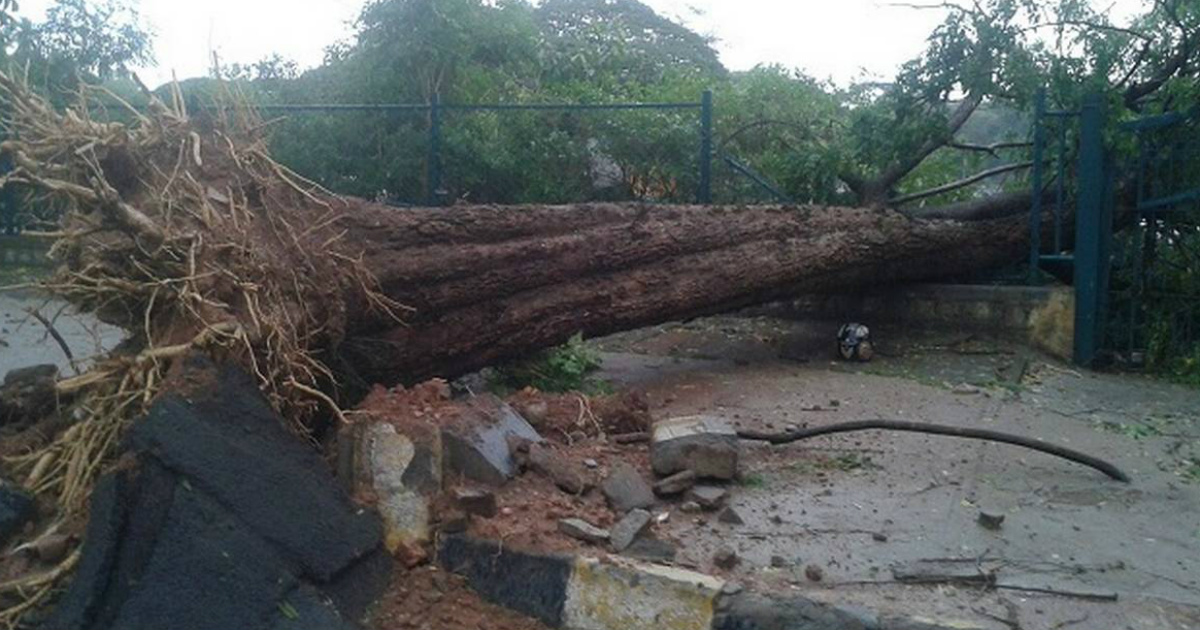 rain in Pune