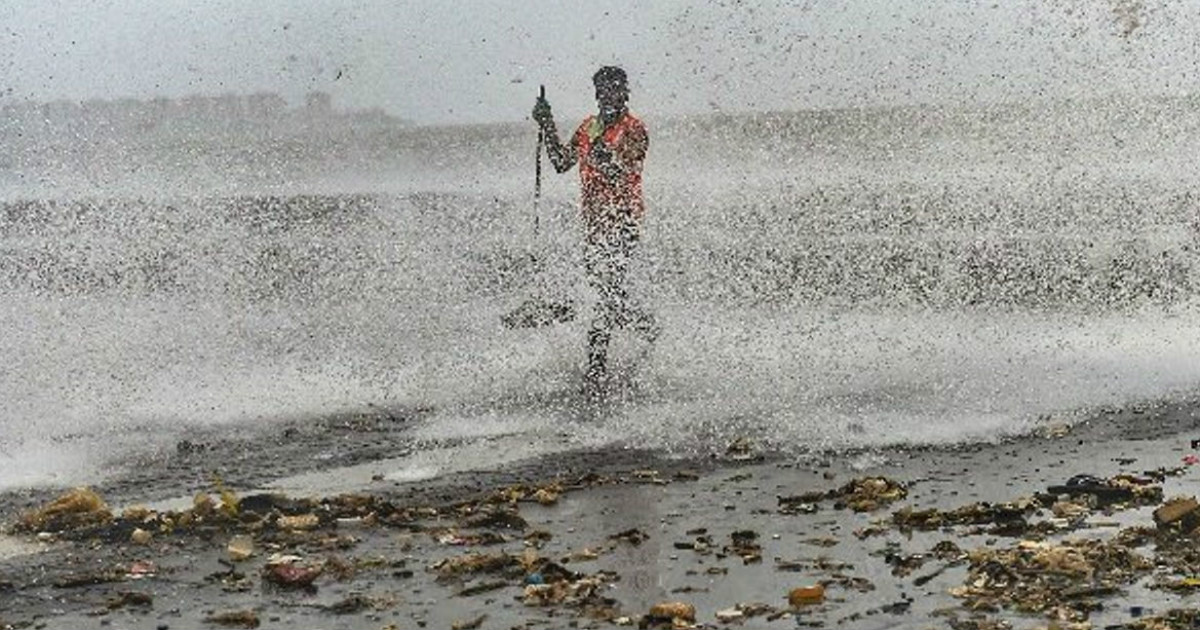 weather in Maharashtra