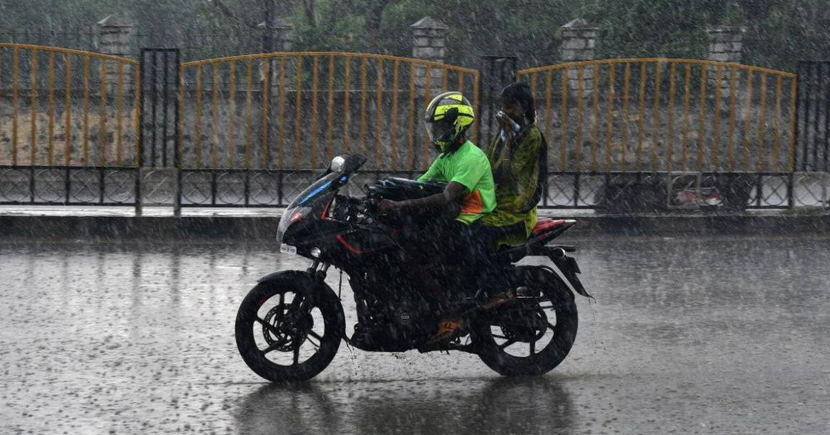 weather in Maharashtra