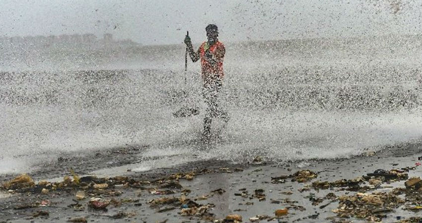 weather in Maharashtra 