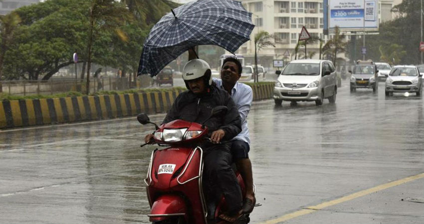 weather in Maharashtra 