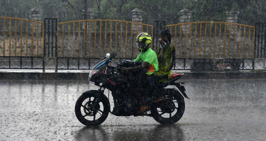 weather in Maharashtra 