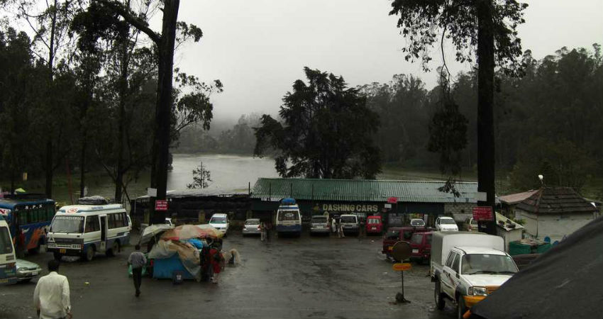 weather in ooty 