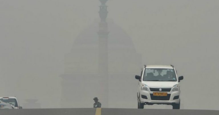 Delhi Pollution worst of the season today, AQI crosses 600 mark ...