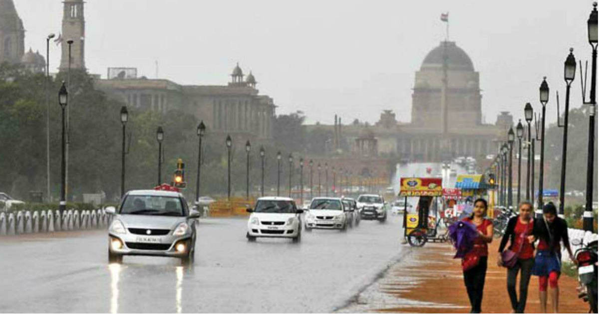 Rain and Snow due to Western Disturbance