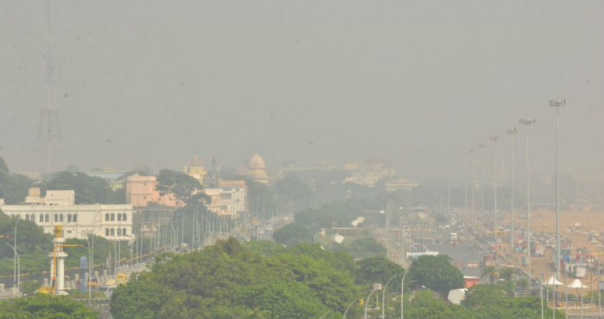 Chennai Smog