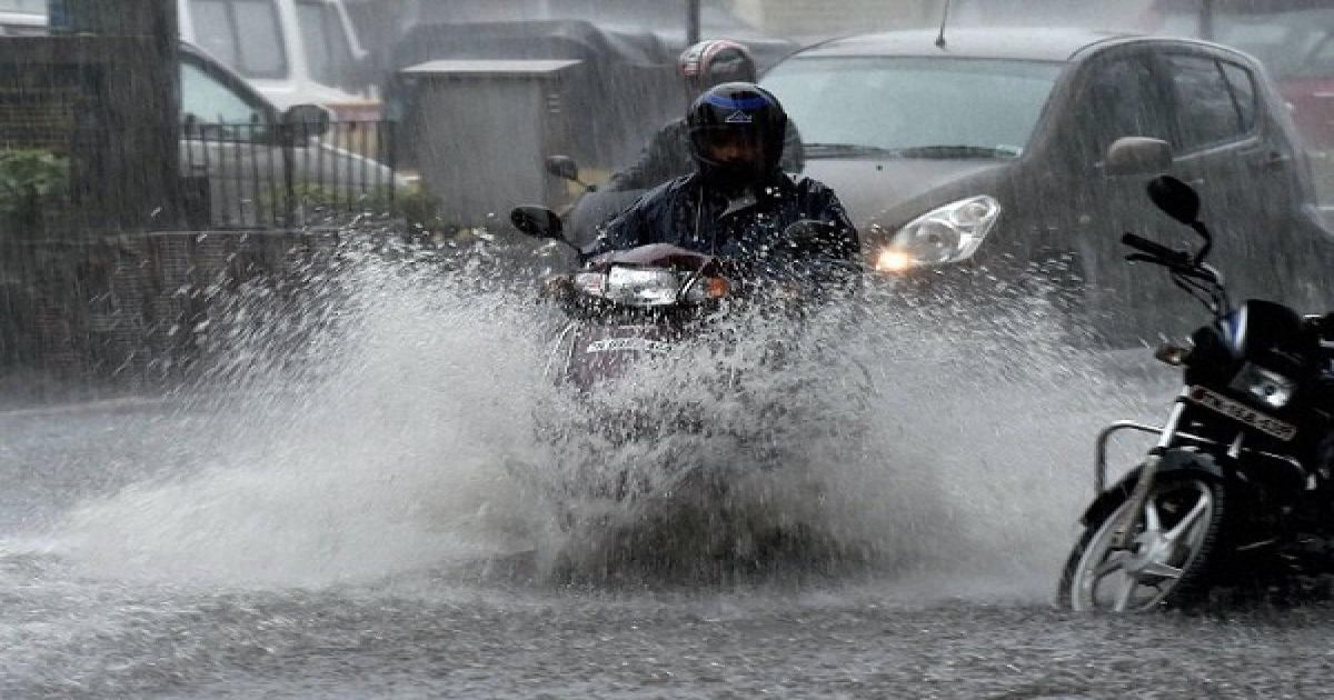 Chennai rains