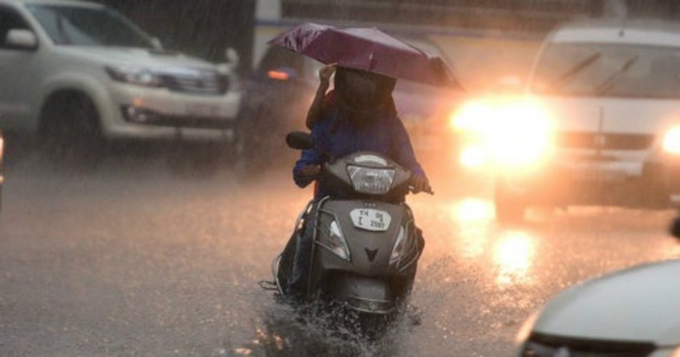 Chennai Receives Heavy Rains In The Last 24 Hours, Braces For The ...