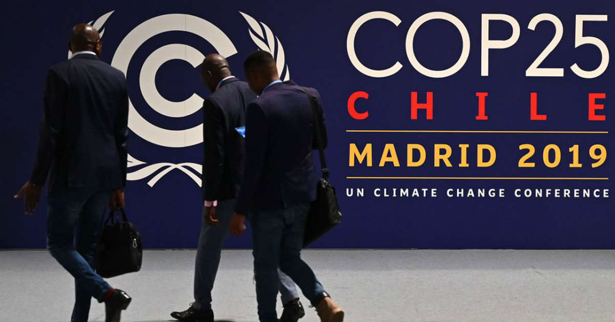 COP25 and India