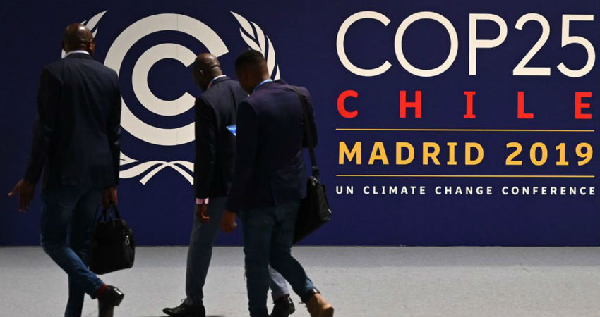 COP25 and India