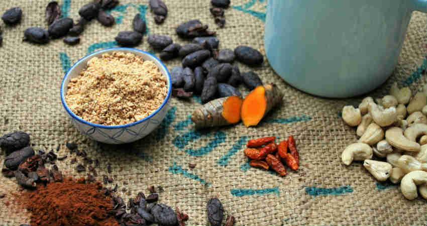 Superfoods to warm you in winters