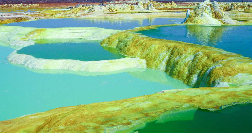 Dallol News