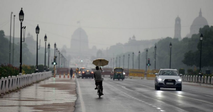 Delhi Rains