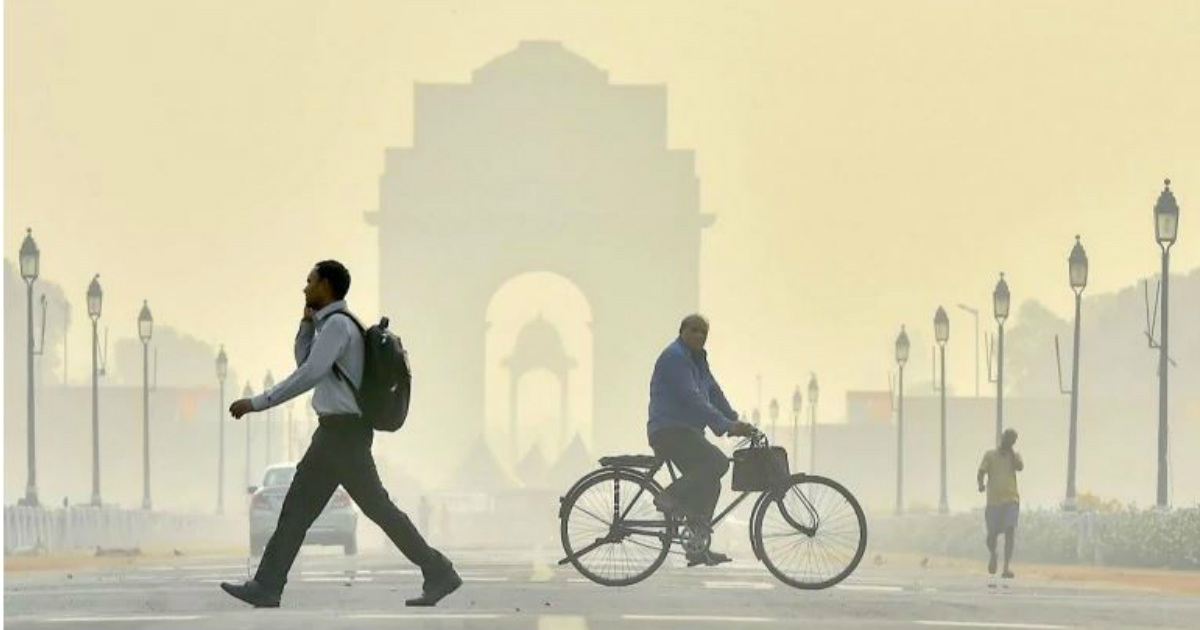 DelhiAirQuality