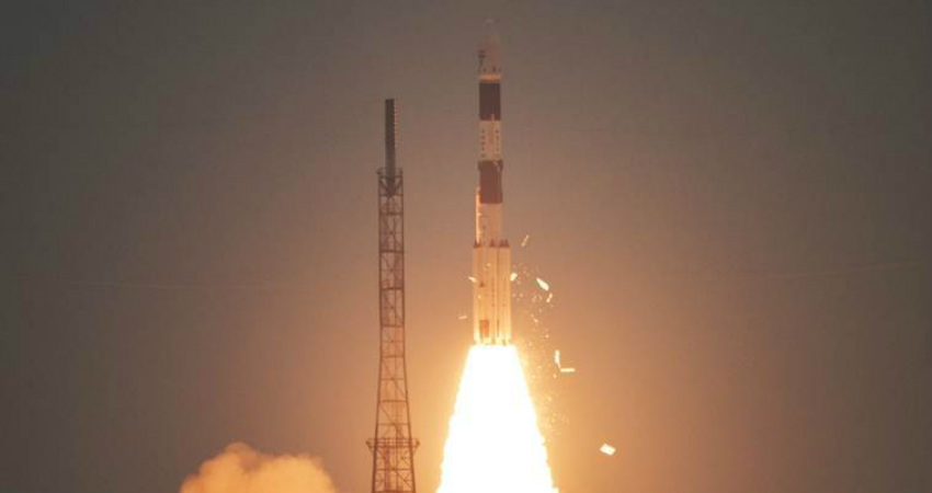 ISRO Cartosat 3