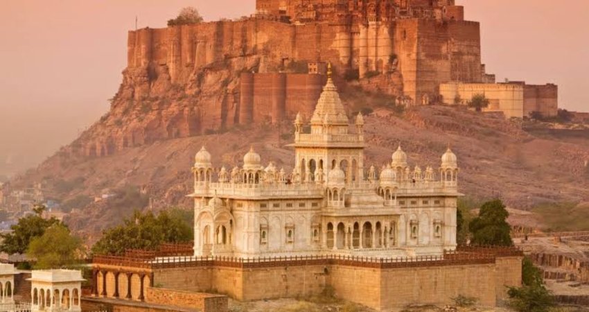 Jodhpur Fort