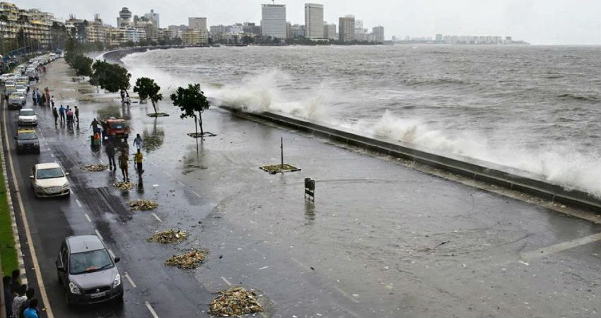 Mumbai weather 