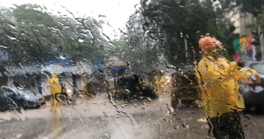 Pune rains 