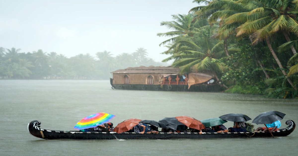 Light scattered rains to make rest of November comfortable for Kerala