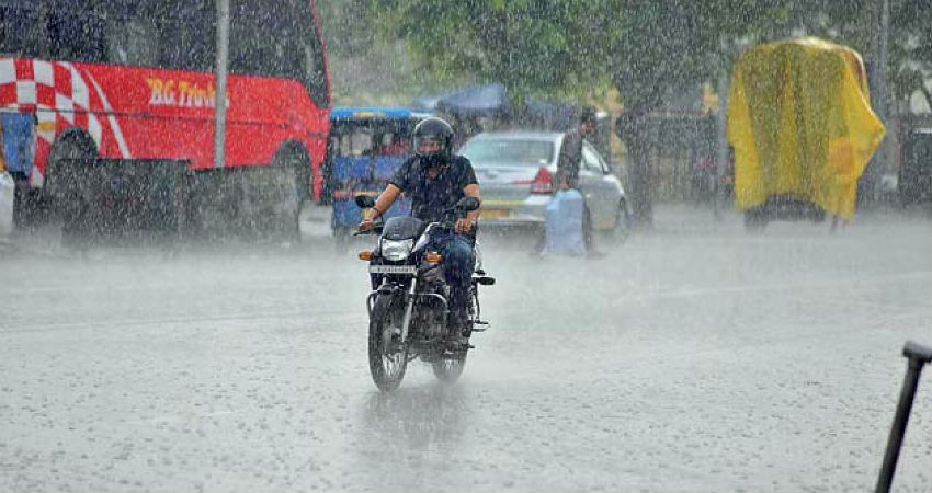 Rain in Rajasthan: Ajmer, Kota and Alwar to see rainy days, winter ...