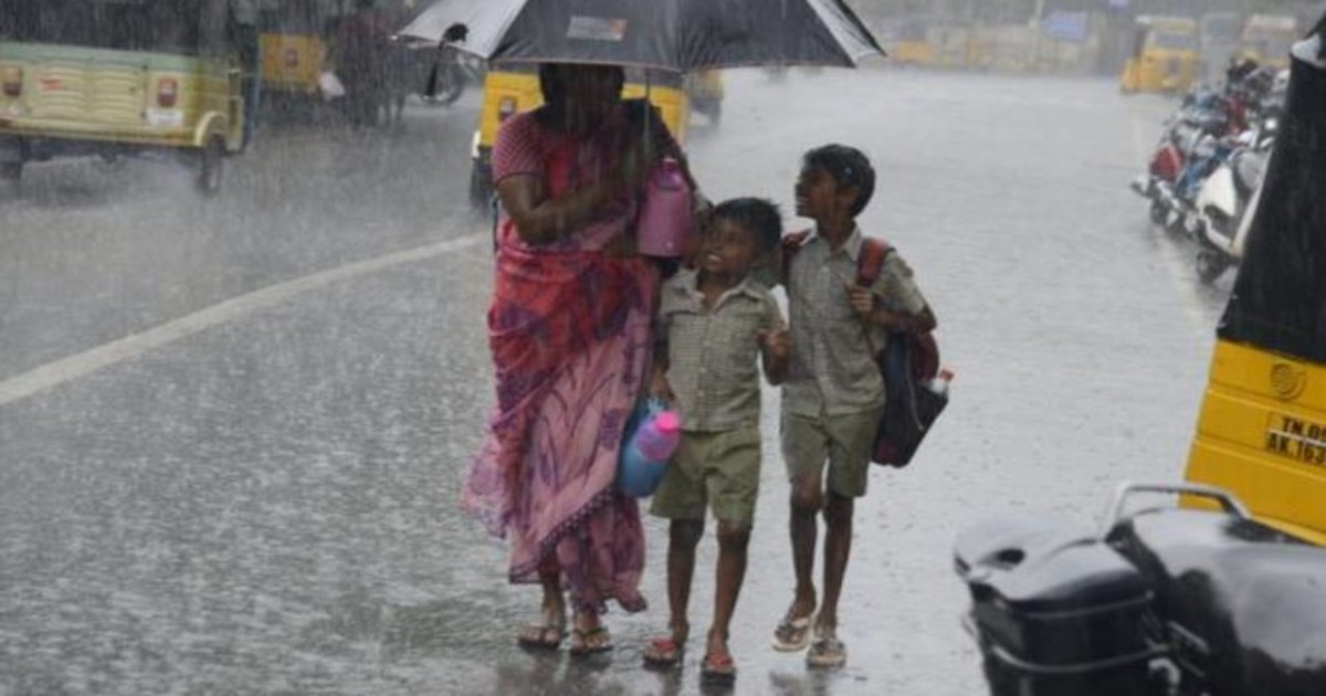 Tamil Nadu rains