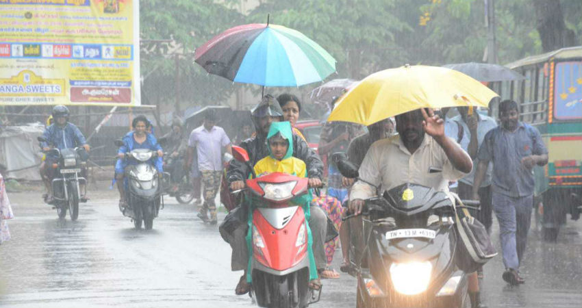 chennai rains