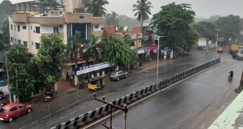 chennai rains 