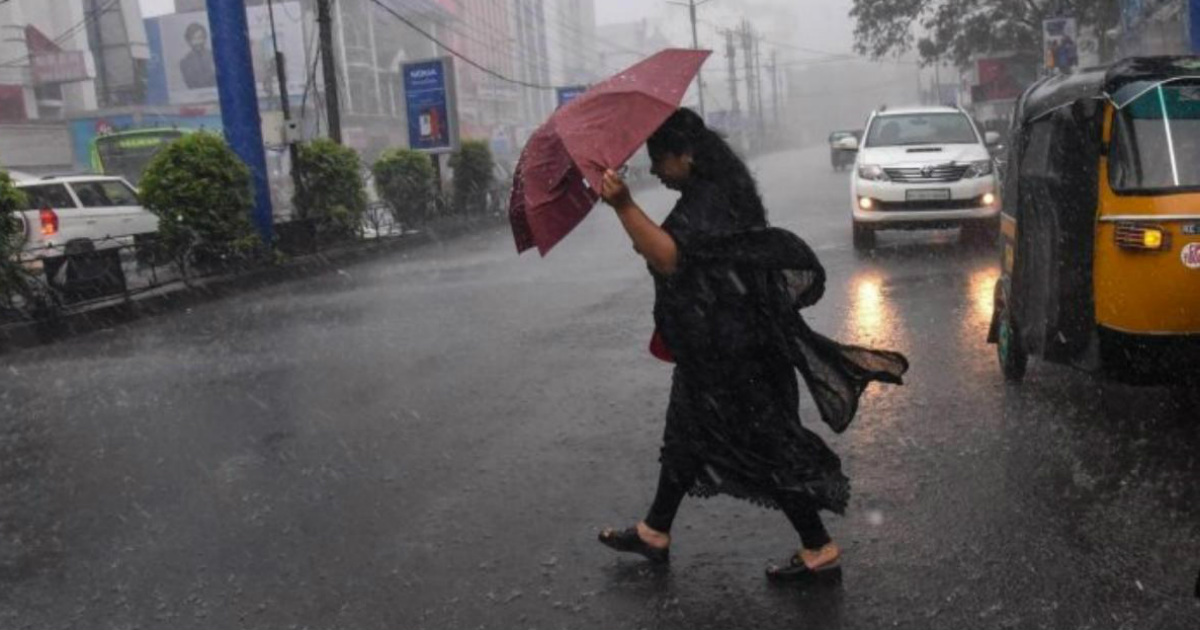 cyclone Maha and Maharashtra