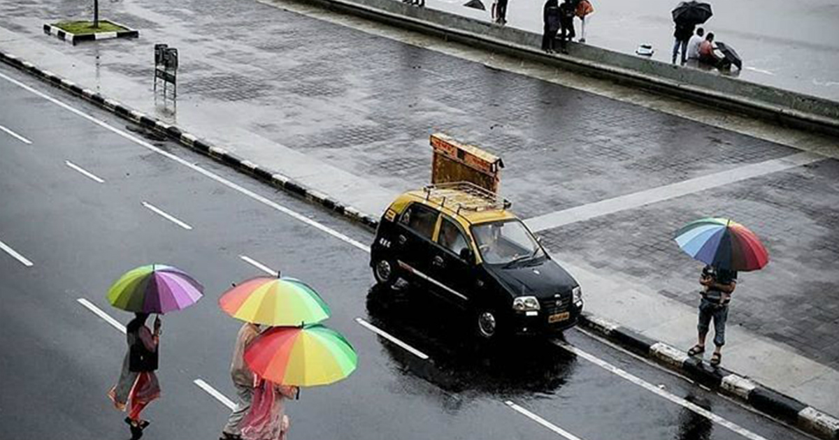 mumbai rains