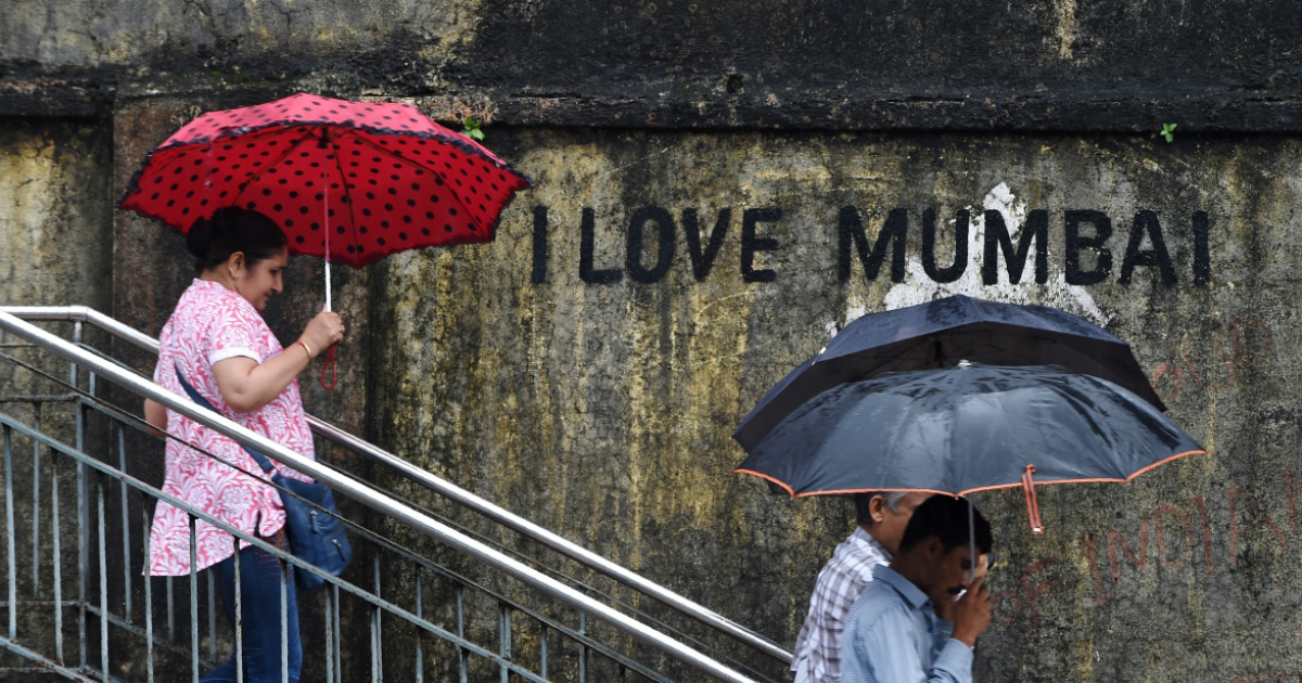 mumbai rains