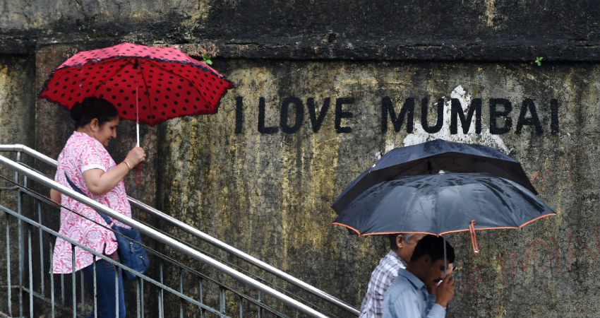 mumbai rains