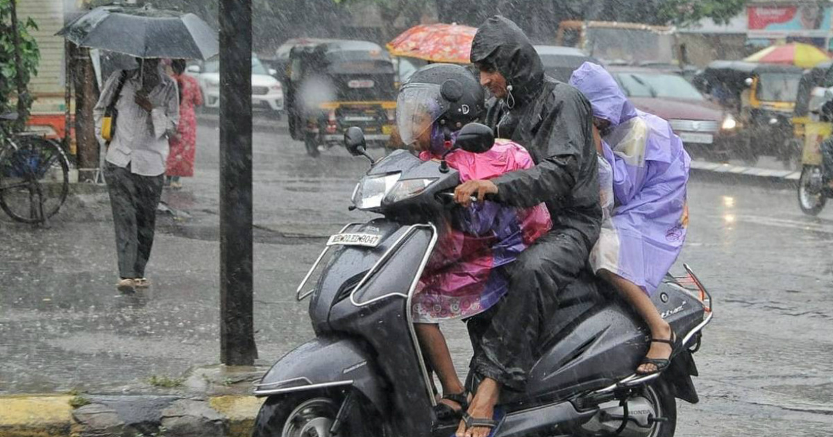 mumbai weather today