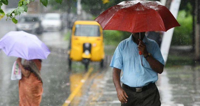 Chennai Rains: Chennai Nears Century-old Heaviest Rainfall Record ...