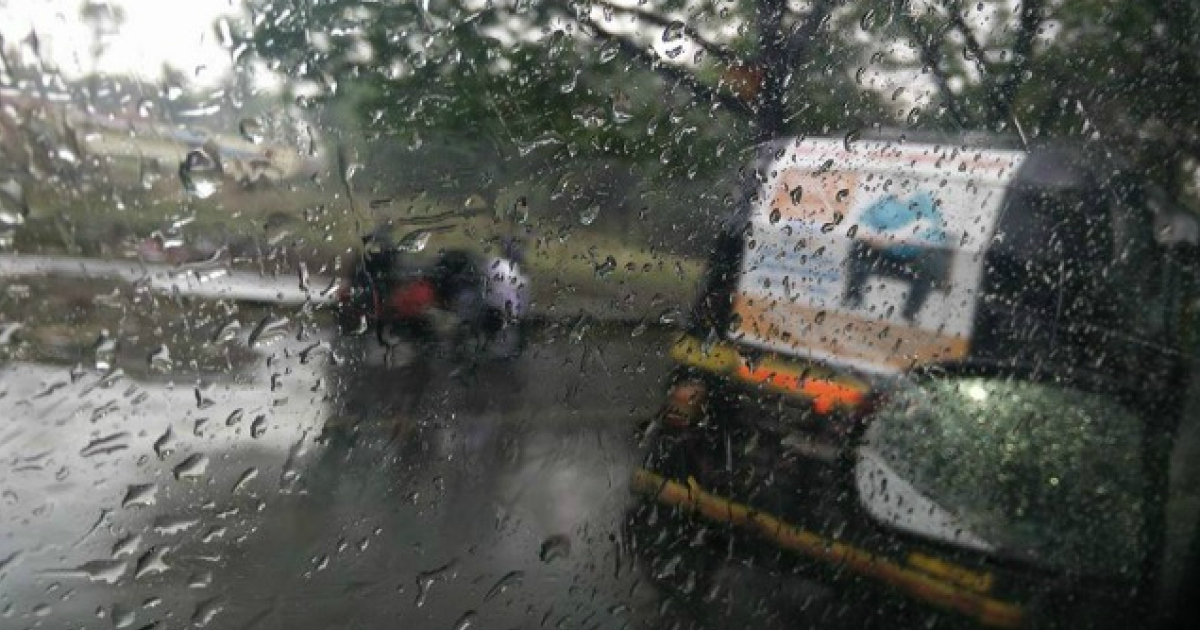 rain in Maharashtra