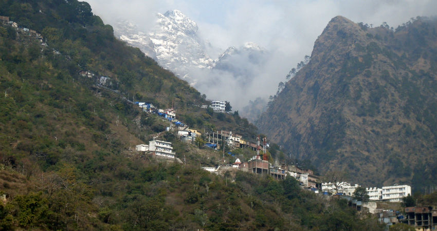 vaishno devi mandir 